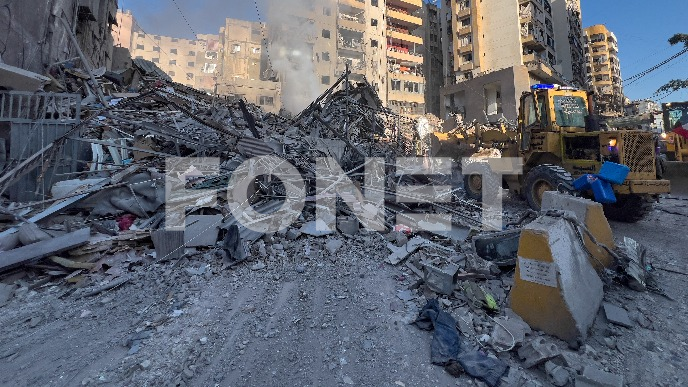 Izrael i Liban o primirju